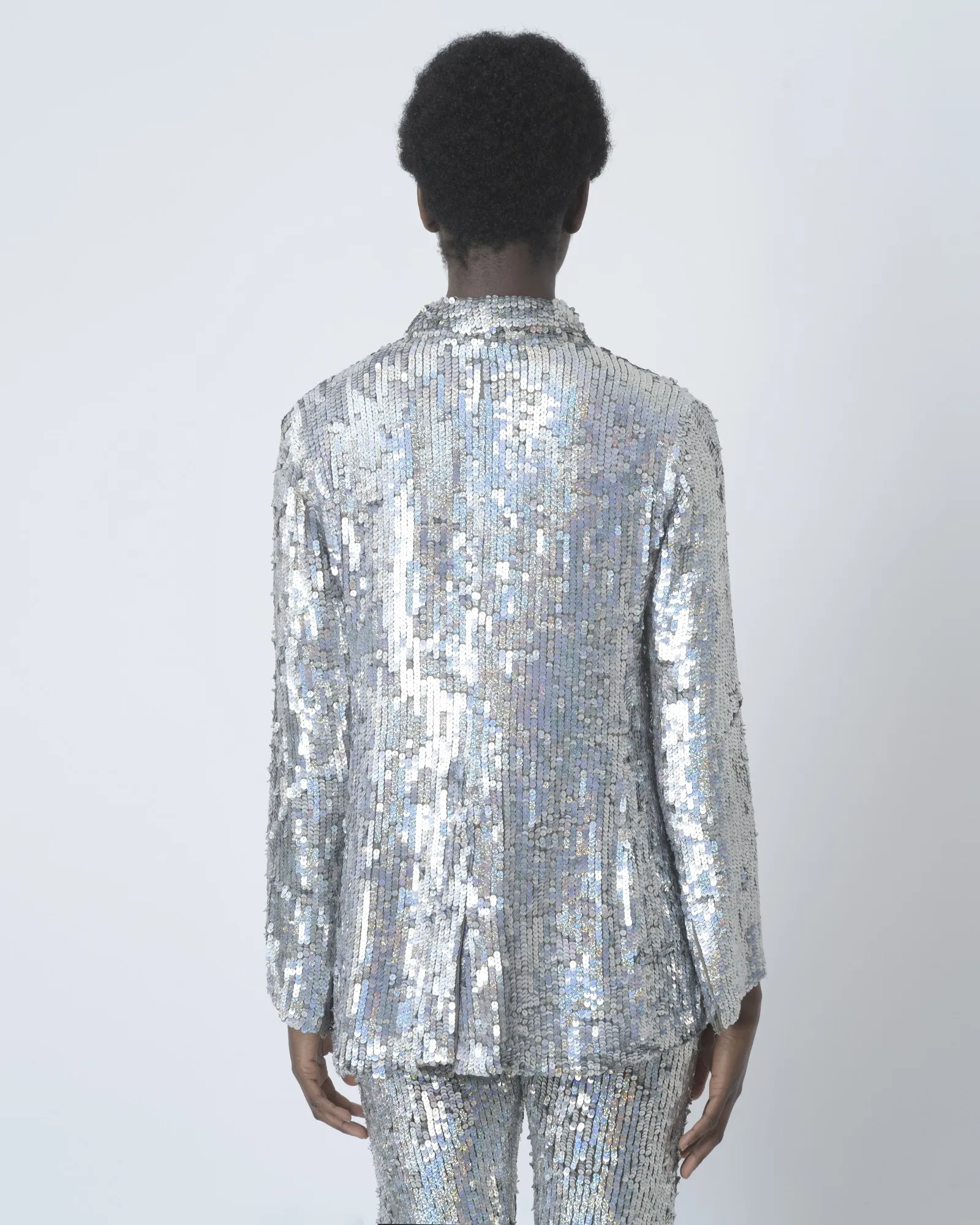 Veste en sequins P.A.R.O.S.H 