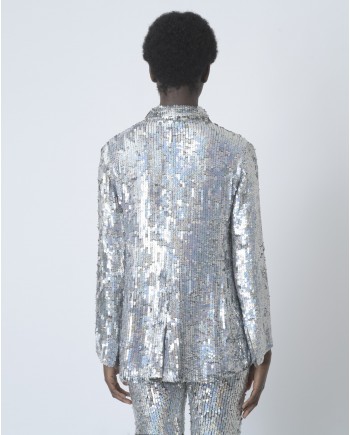 Veste en sequins P.A.R.O.S.H 