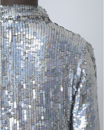 Veste en sequins P.A.R.O.S.H 