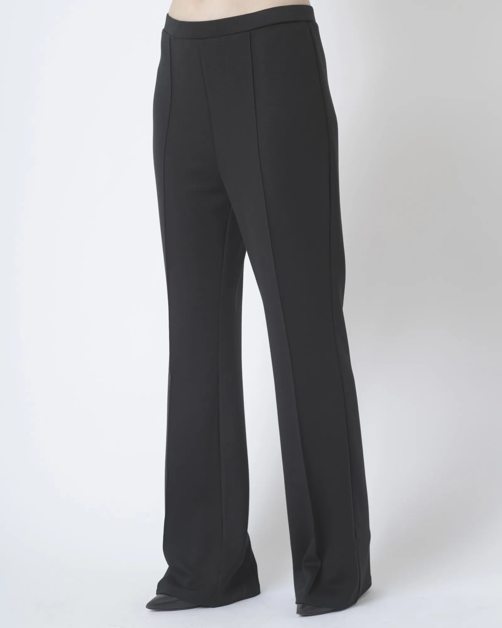 Pantalon noir Edward Achour 