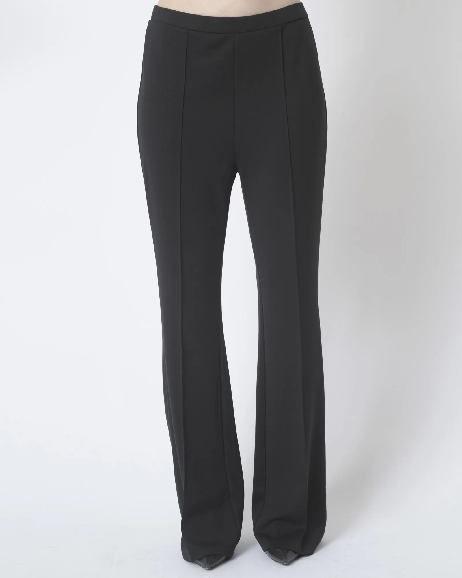 Pantalon noir Edward Achour 