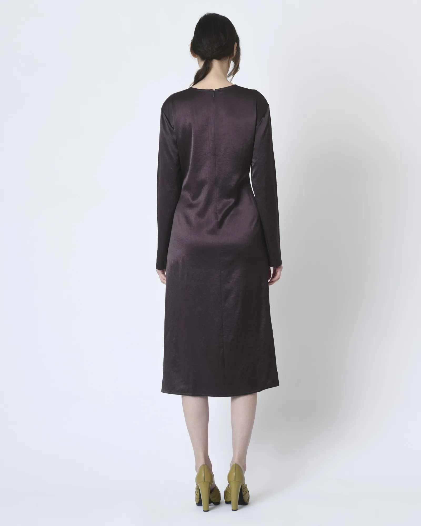 Robe minimaliste Helmut Lang 