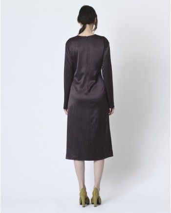 Robe minimaliste Helmut Lang 