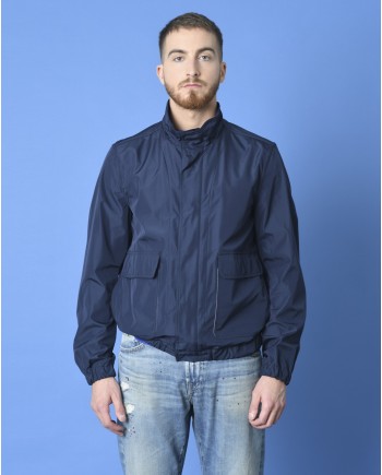 Blouson en nylon Breuer 