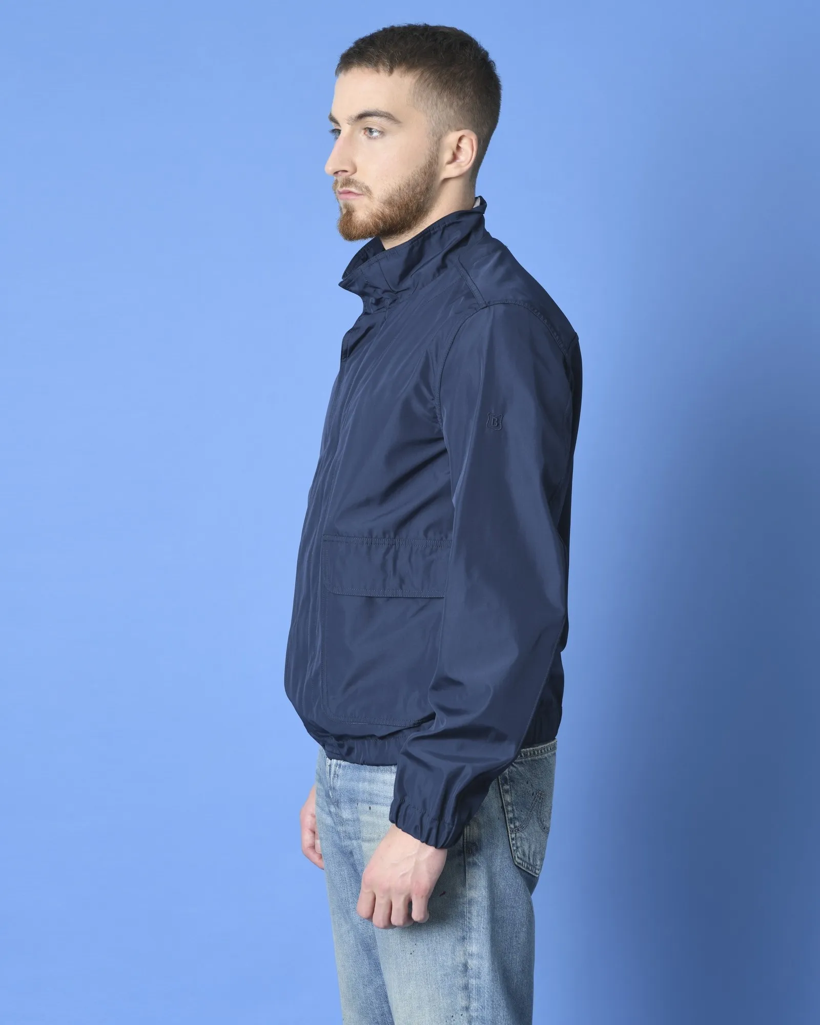 Blouson en nylon Breuer 