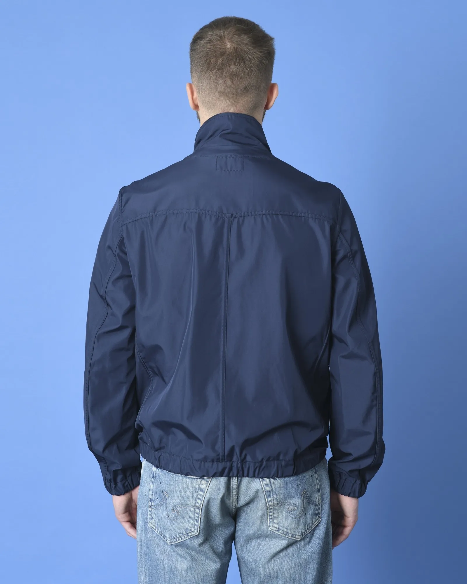 Blouson en nylon Breuer 