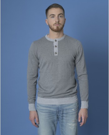 Pull en coton Breuer 