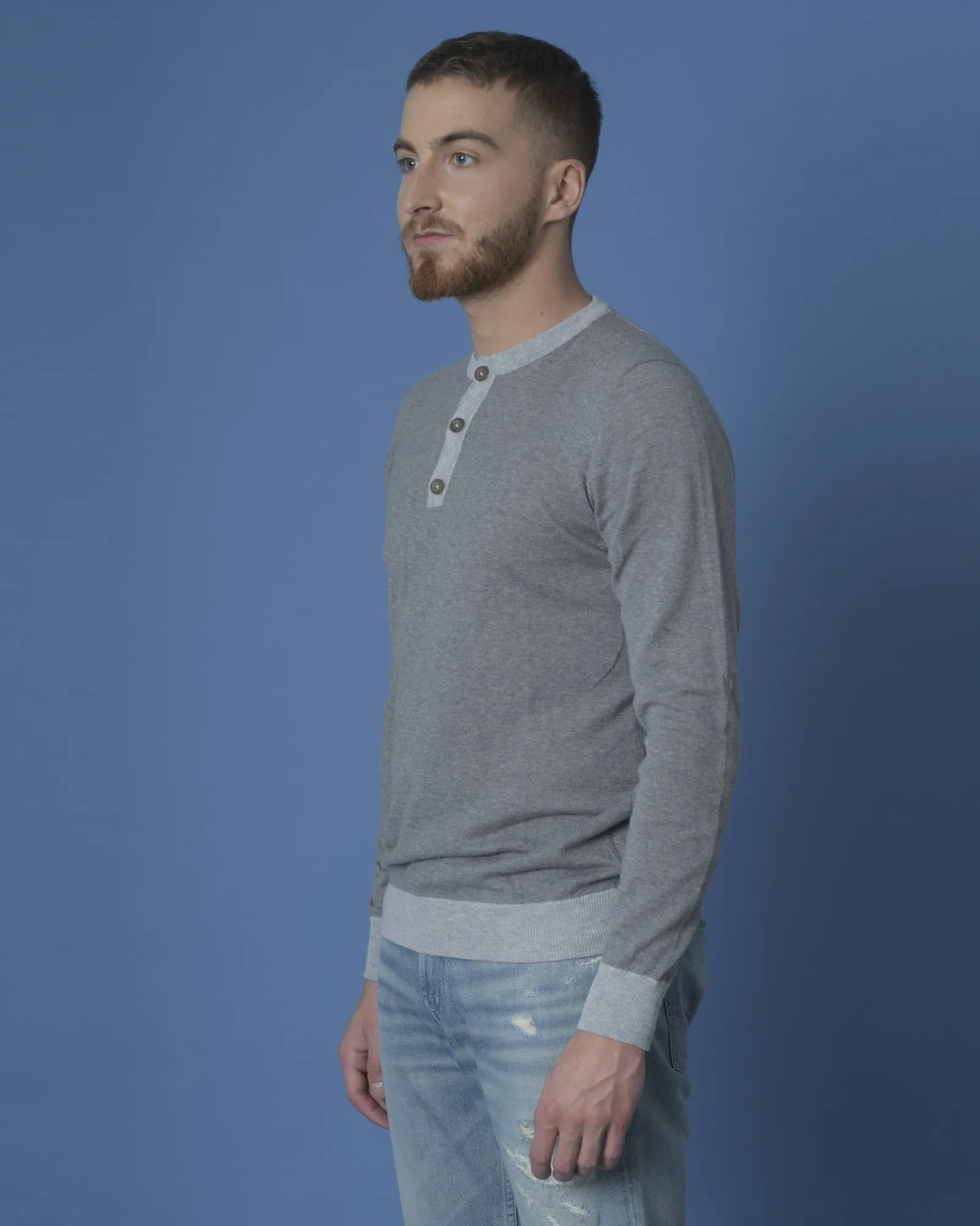 Pull en coton Breuer 