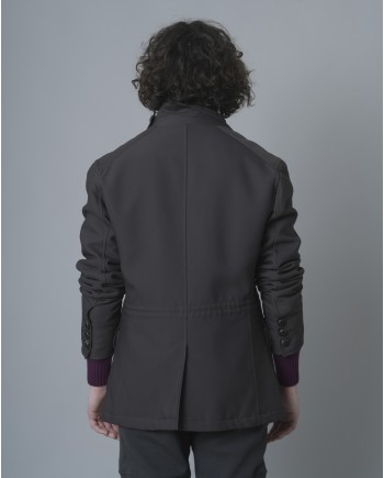 Veste grise Gian Carlo Rossi 