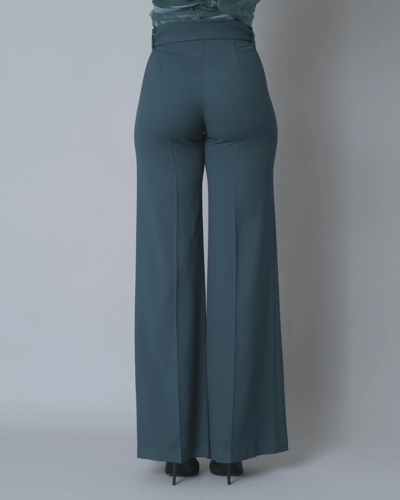 Pantalon palazzo Elisabetta Franchi 