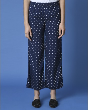 Pantalon à pois P.A.R.O.S.H 