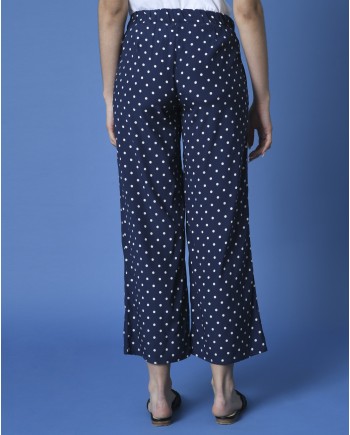 Pantalon à pois P.A.R.O.S.H 